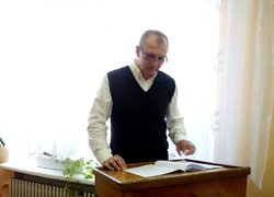 European choice of Ukraine is realized by managers of foreign economic activity